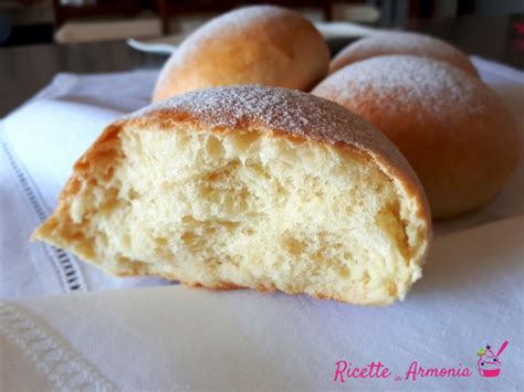 Brioche All Acqua Senza Latte Burro E Uova Ricette In Armonia