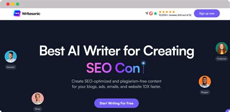 11 Best AI Content Writing Tools At Your Service Complex Technologies