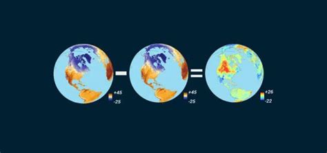 What Is Map Algebra Raster Math Gis Geography