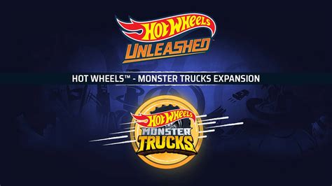 HOT WHEELS Monster Trucks Expansion For Nintendo Switch Nintendo