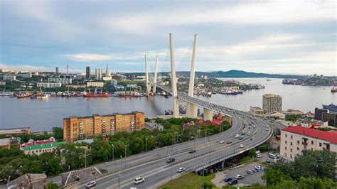 10 Biggest Port Cities In Russia Russia Beyond