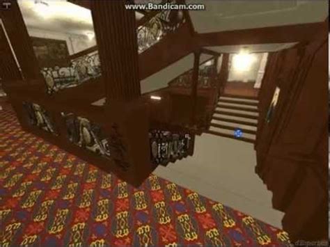 Titanic Online Virtual Tour Part 2 YouTube