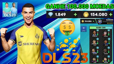 Como Ganhar Muitas Moedas No Dream League Soccer 2023 YouTube