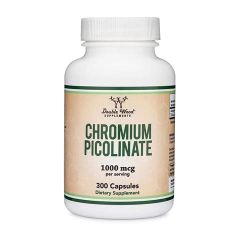 Weight Loss Chromium Picolinate