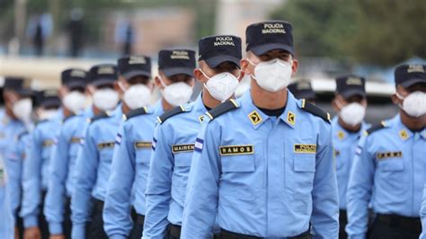 Día del policía hondureño fecha en que se conmemora el nacimiento de