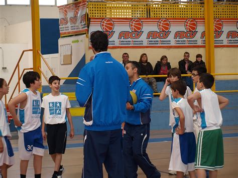 Los alevines siguen con su formación FBCV