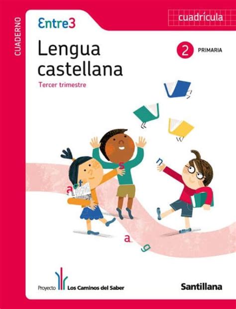 CUADERNO LENGUA 2º EP 3º TRIM GLOBALIZADO PAUTA con ISBN