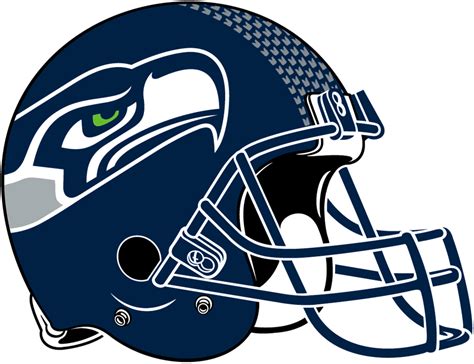 Seattle Seahawks - Helmet - National Football League (NFL) - Chris ...