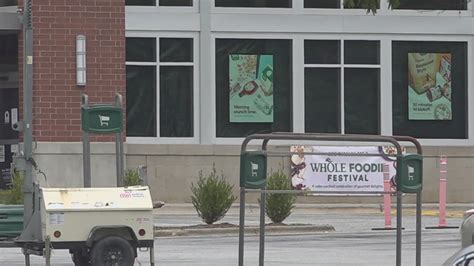 Greensboro Whole Foods Market reopened Thursday morning | wfmynews2.com