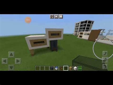 Haciendo Mansiones En Minecraft Youtube