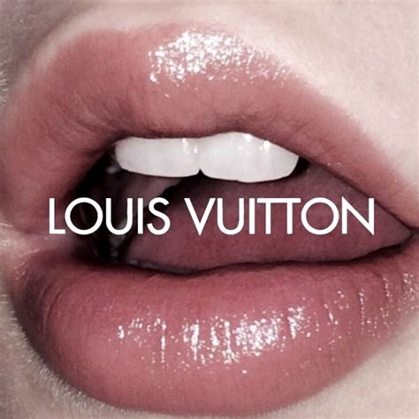 Lipgloss Lips And Louis Vuitton Image 7846610 On Favim