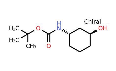 CAS 1425253 99 1 Trans 3 Hydroxy Cyclohexyl Carbamic Acid Tert