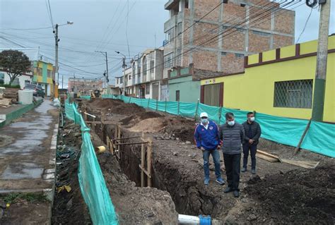 Por Fin Reinician Trabajos En La Obra De La Carrera Segunda De Ipiales