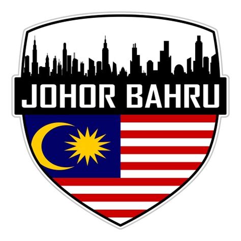 Johor Flag Vector Images (33)