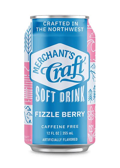 Merchants Craft Soft Drink The Woodshop