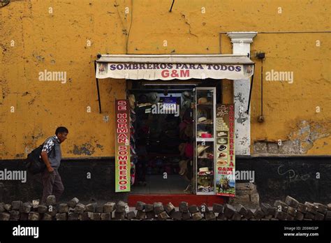 Peru, Arequipa, historical center listed as world heritage by UNESCO ...