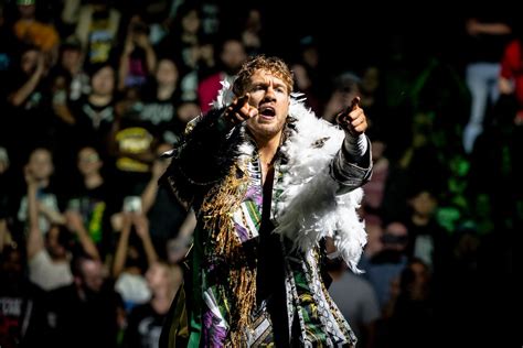 Will Ospreay Says Mjf Britt Baker Aew Incident Was Completely Blown