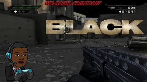 Black PS2 Ep 14 Sétima missão a caminho da toca do lobo YouTube