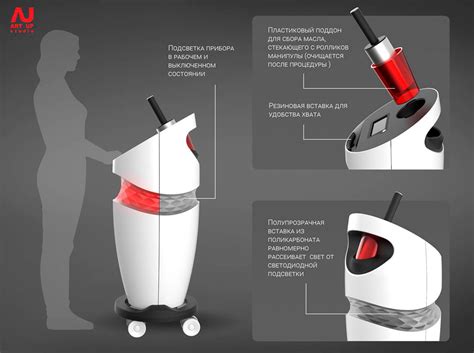 Студия дизайна АРТ-АП - Beautylizer - body-sculpting machine