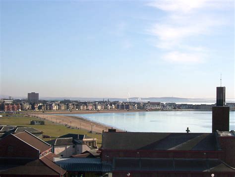 South Beach 01 A View Of South Beach Ardrossan From Cast Flickr