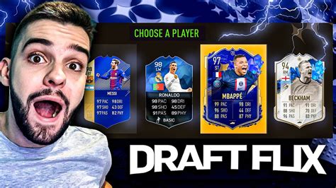 SAIU MUITO TOTY NO FUT DRAFTLIX O MAIOR DE TODOS OS FIFAS FUT DRAFT