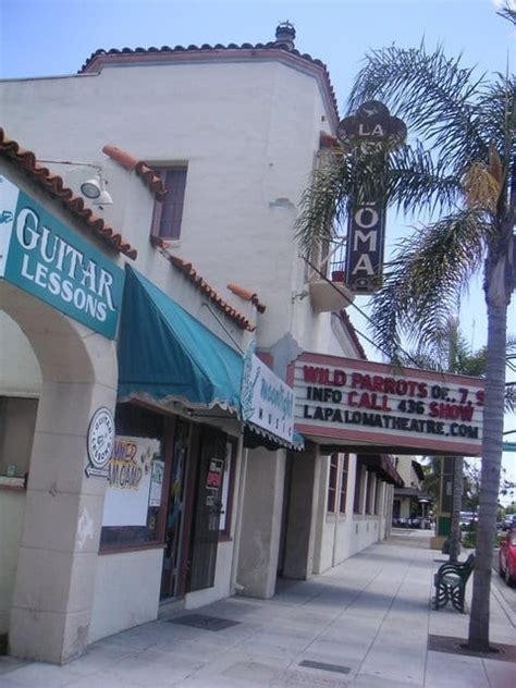 La Paloma Theatre Showtimes Screendollars