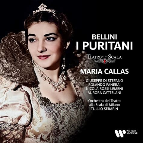 Bellini I Puritani Warner Music Japan