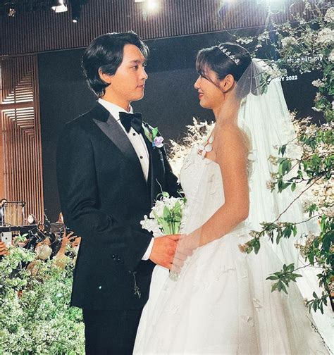 Park Shin Hye And Choi Tae Joon's Wedding Vows Will Make You Believe In ...