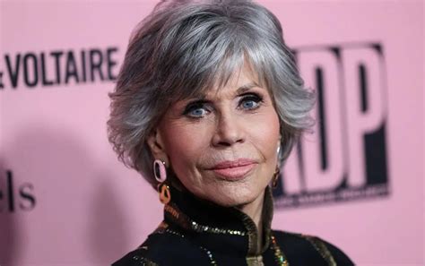 Jane Fonda Es Diagnosticada Con C Ncer Revista Velvet