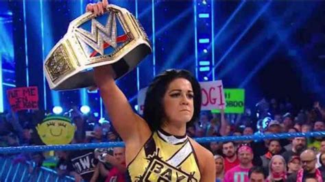 REVEALED Huge Update Over The In Ring Return Of Bayley After Months Of