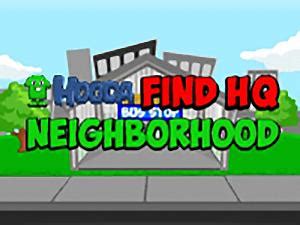 Hooda Math Neighborhood
