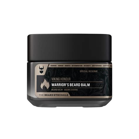 Beard Balm Mustache Wax • The Beard Struggle