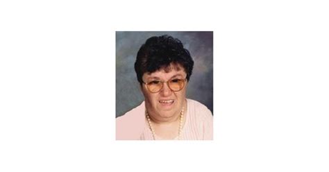 Kathleen Gensler Obituary 2021 Clintonville Wi Eberhardt