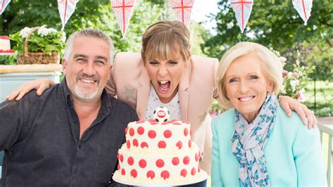 Why Mel Giedroyc Didnt Think Gbbo Would Take Off