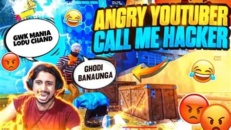 Angry Youtuber Called Me Hacker 😈😂 Para Samsunga3a5a6a7j2j5j7s5