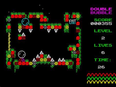 Double Bubble Images - LaunchBox Games Database