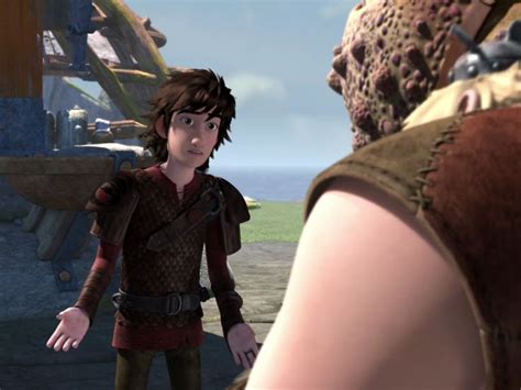 Pin De Uneamecreuse En Hiccstrid Httyd C Mo Entrenar A Tu Drag N