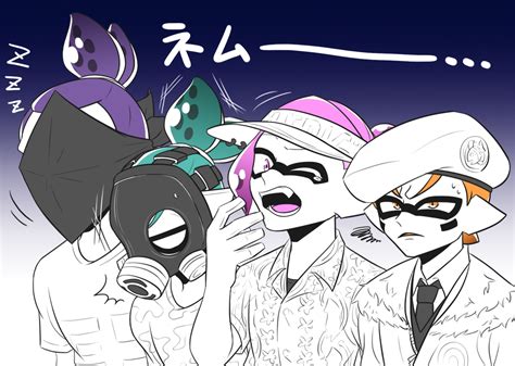 S4 (Splatoon) - Splatoon (Manga) - Image by Pixiv Id 3276020 #3680441 ...