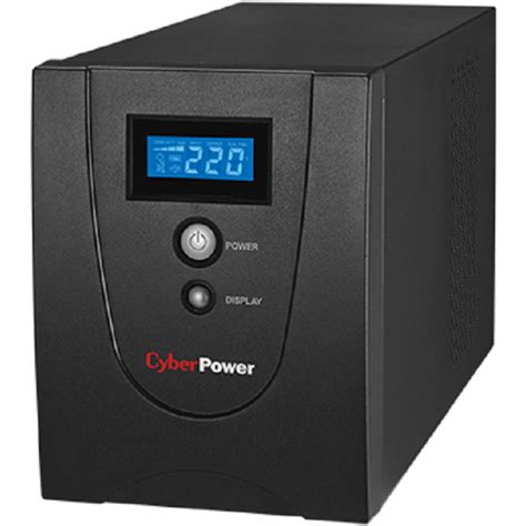 Ups Cyberpower 1200va 720w Value1200elcd As