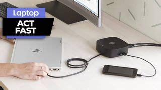 HP docking stations are up to $200 off in sitewide sale | Laptop Mag