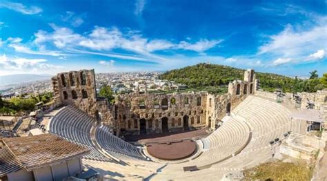 Odeon Of Herodes Atticus History Things To Do Admission