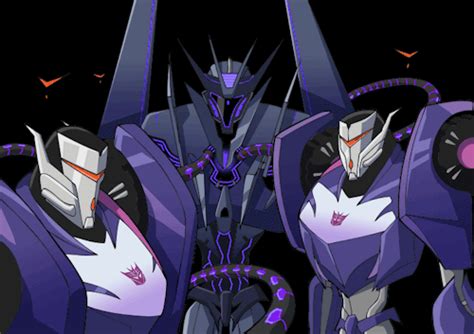 Transformers Prime Soundwave and Ravage concept art. Description from pinterest.com. I searched ...