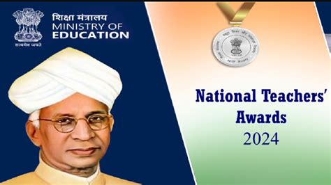 National Teachers Awards 2024 Registration Last Date Extended For Self