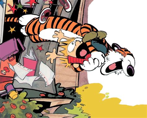 100 Imagens De Calvin And Hobbes Wallpapers