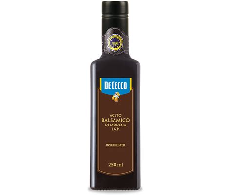 Aceto Balsamico di Modena I.G.P. | Pasta De Cecco