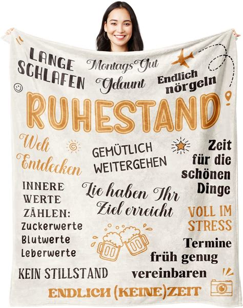 G Dake Ich Bin In Rente Geschenk Ruhestand Rentner Abschied Geschenke