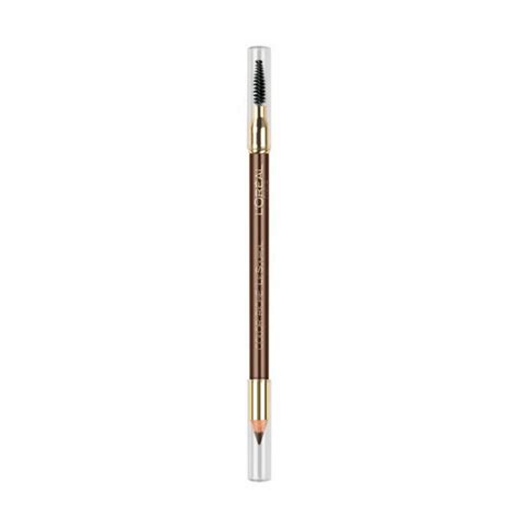 L'Oréal Paris Color Riche - карандаш для бровей со щеточкой