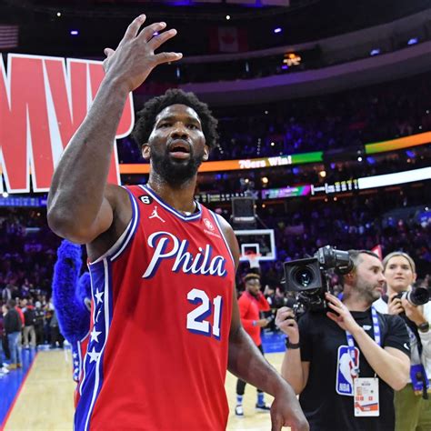 Gentris L Jointe On Twitter RT LegionHoops Joel Embiid Tonight 36