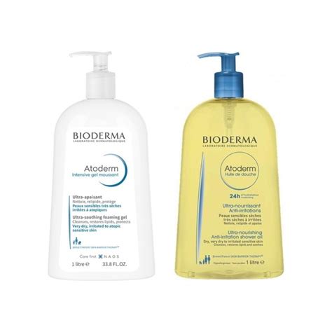 Bioderma Atoderm Intensive Foaming Gel 1000 Ml Atoderm Fiyatı