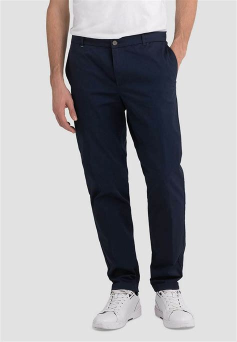 Replay Chino Blublau Zalandode
